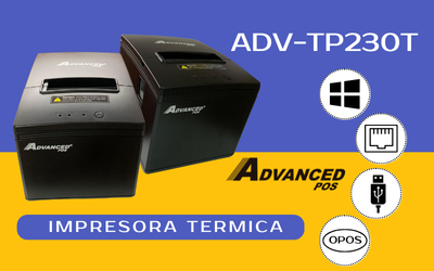 Impresora Térmica Advanced POS